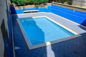 Гостиница Apartamento Rodadero con piscina 804IN-Bedviajes  Санта Марта